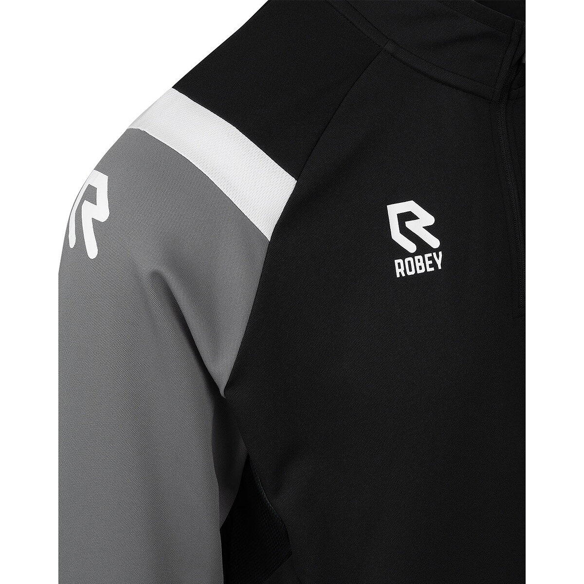 Robey Control Ziptop Homme - Noir 3/5