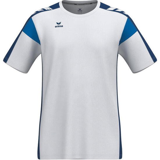 Erima Celebrate 125 T-Shirt Herren - Weiß / Marine