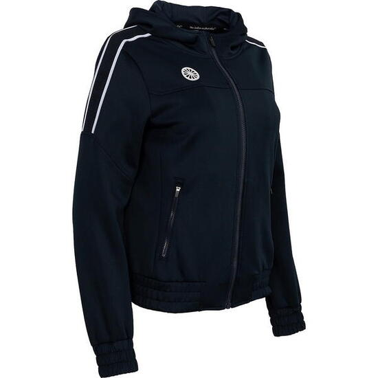Veste à capuche - Multisport - Femme - Performante, flexible - Jaipur - Marine
