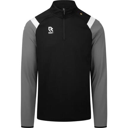 Haut d'entraînement - Football - Homme - Demi-zip - Robey Control - Jaune