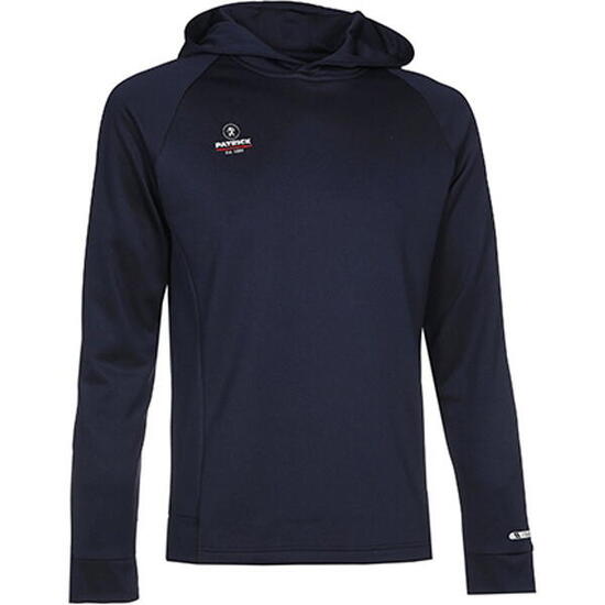 Patrick Exclusive Sweat à Capuche Hommes - Marine