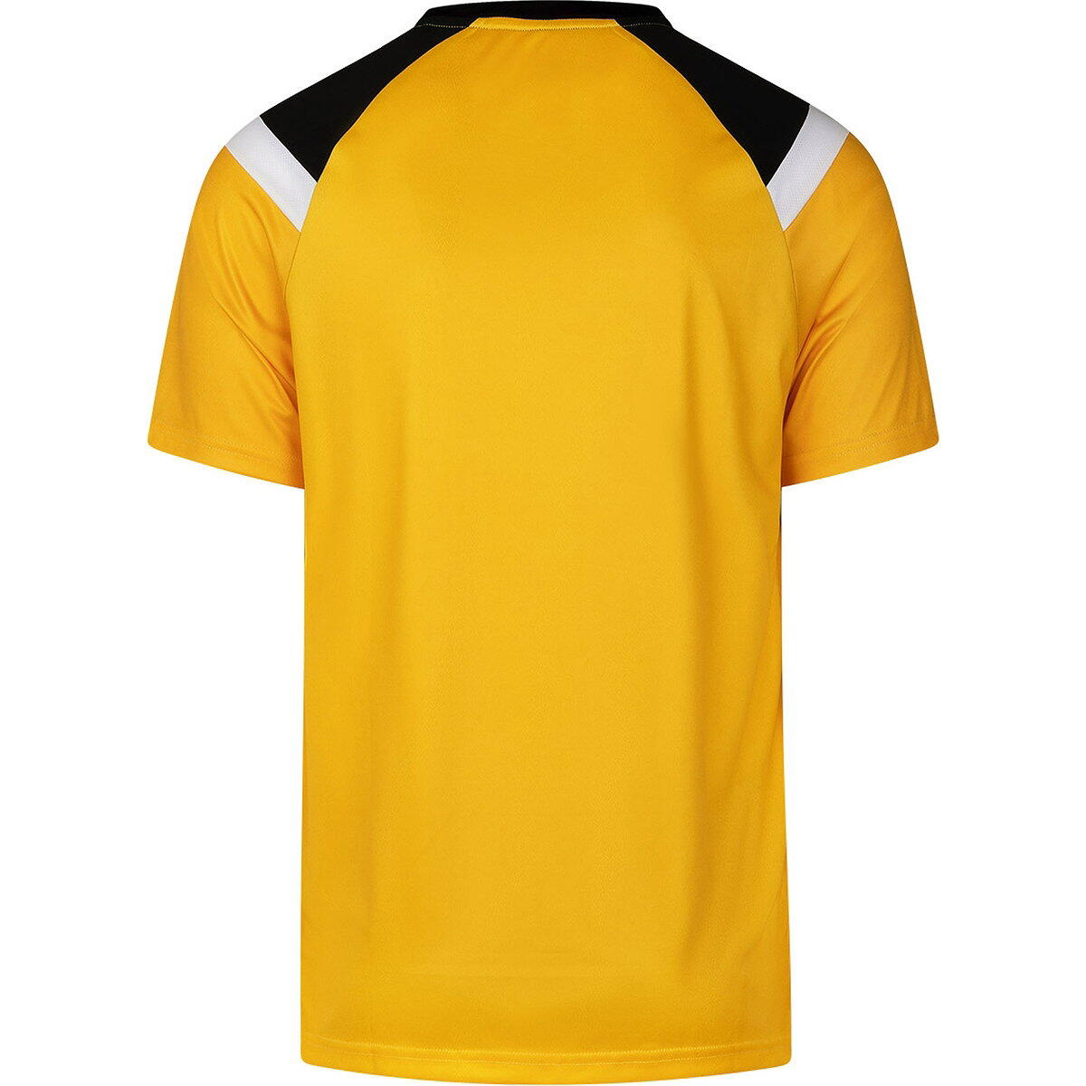 Robey Control Maillot Manches Courtes Hommes - Jaune 3/3