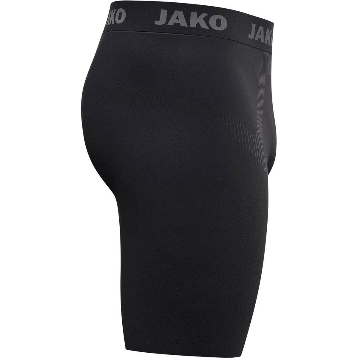 Jako Seamless Cuissard Homme - Noir 4/4