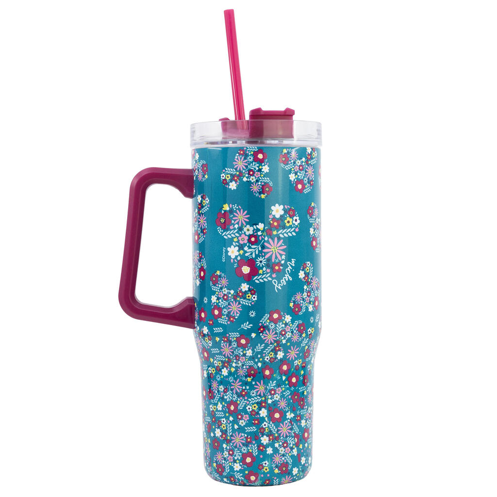 DISNEY Mickey Mouse 940ml Insulated Stainless Steel Rambler Mug