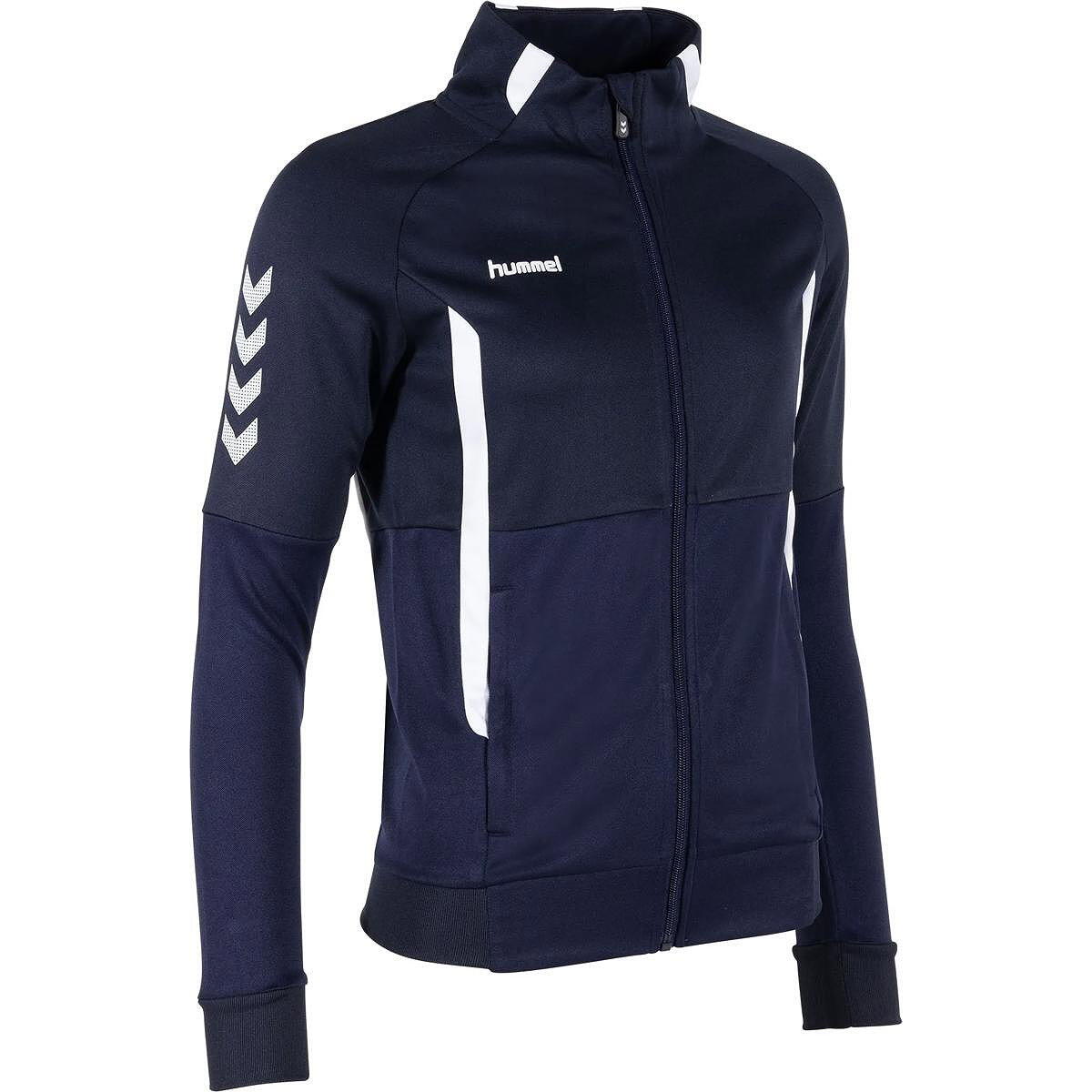 Hummel Authentic Veste Polyester Femmes - Marine 3/5