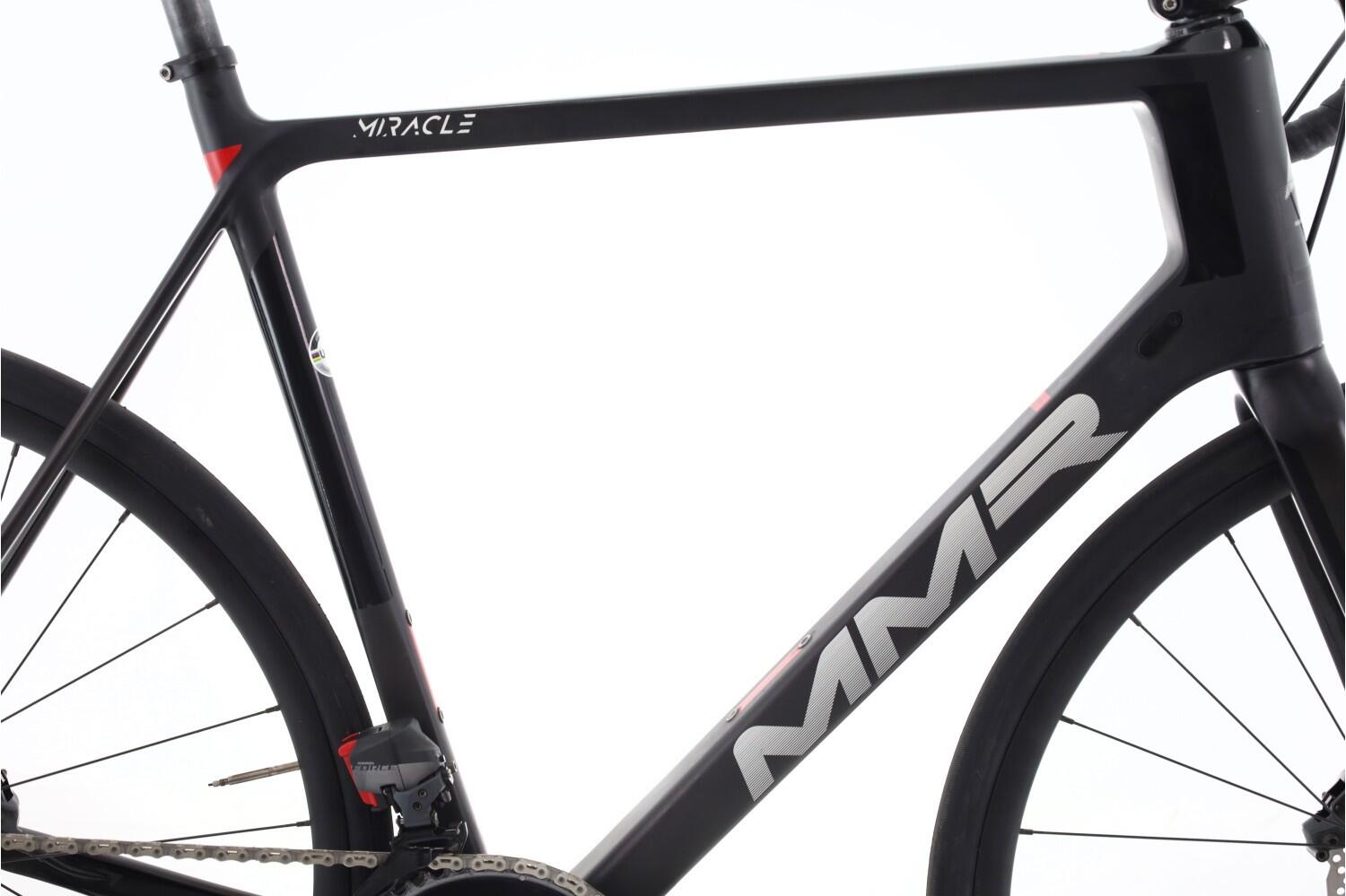 Segunda Vida · Bicicleta carretera ·  Miracle RS AXS 12V · Muy buen estado 2/8