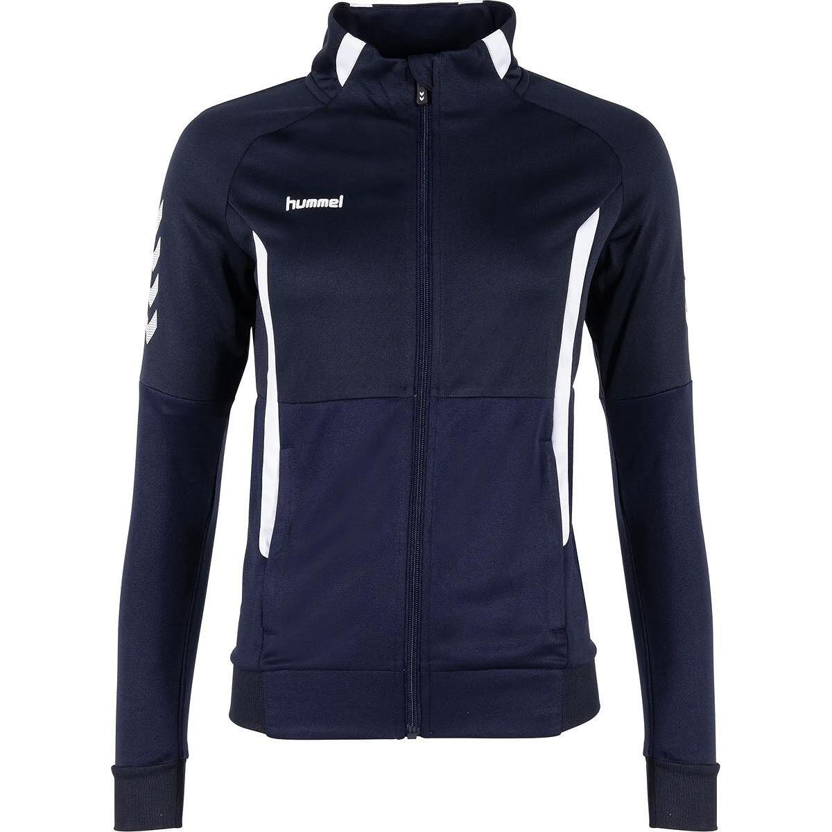 Hummel Authentic Veste Polyester Femmes - Marine 2/5