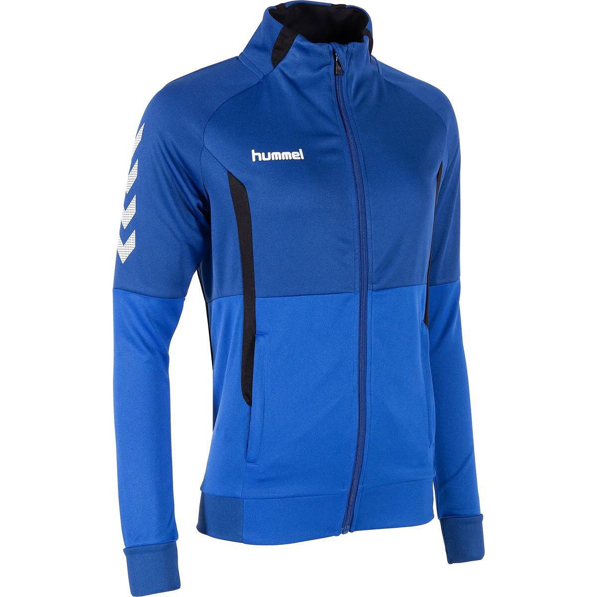 Hummel Authentic Veste Polyester Femmes - Royal 3/5