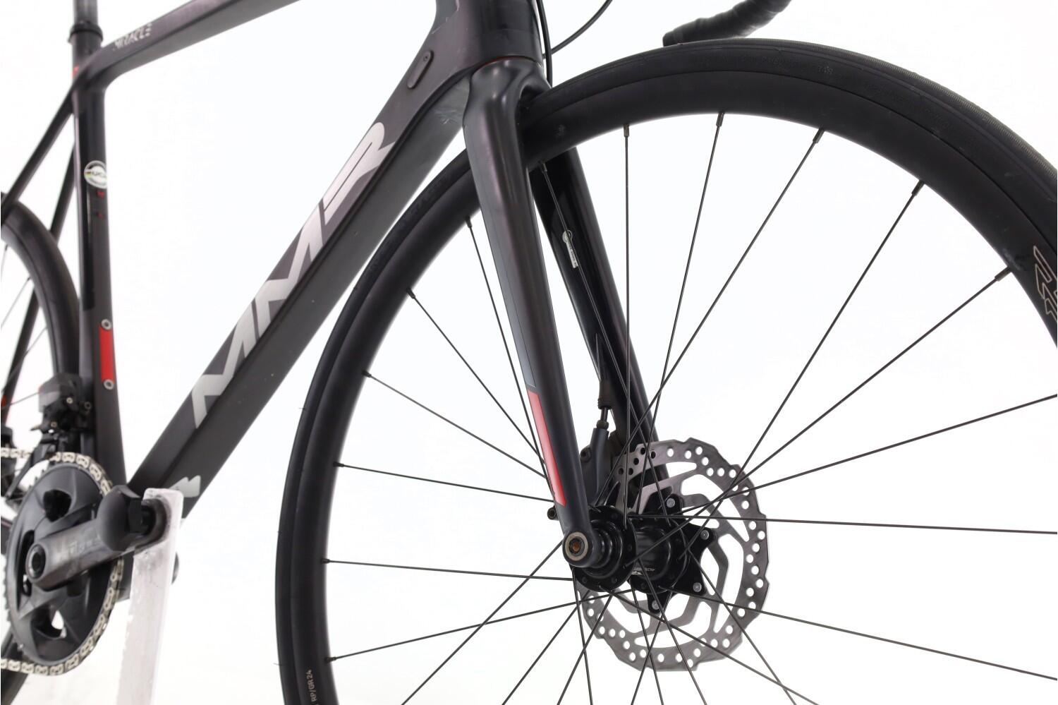 Segunda Vida · Bicicleta carretera ·  Miracle RS AXS 12V · Muy buen estado 5/8