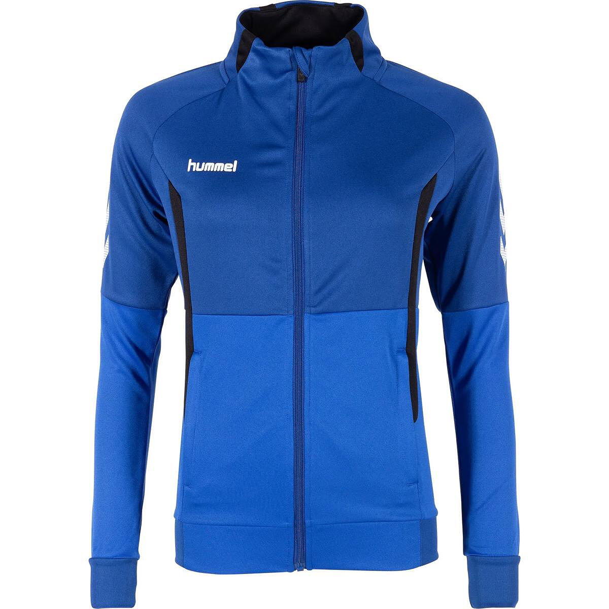 Hummel Authentic Veste Polyester Femmes - Royal 2/5