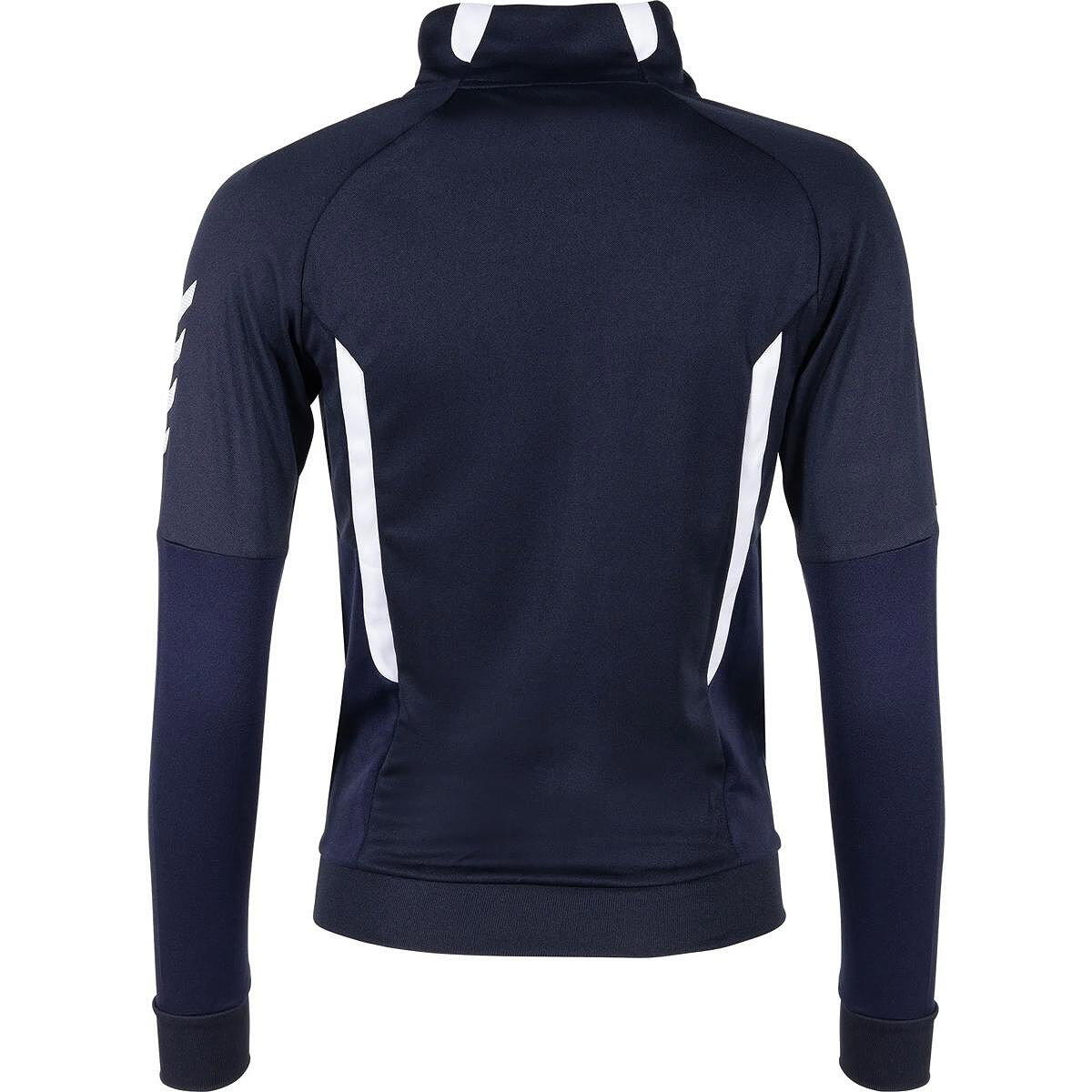 Hummel Authentic Veste Polyester Femmes - Marine 5/5