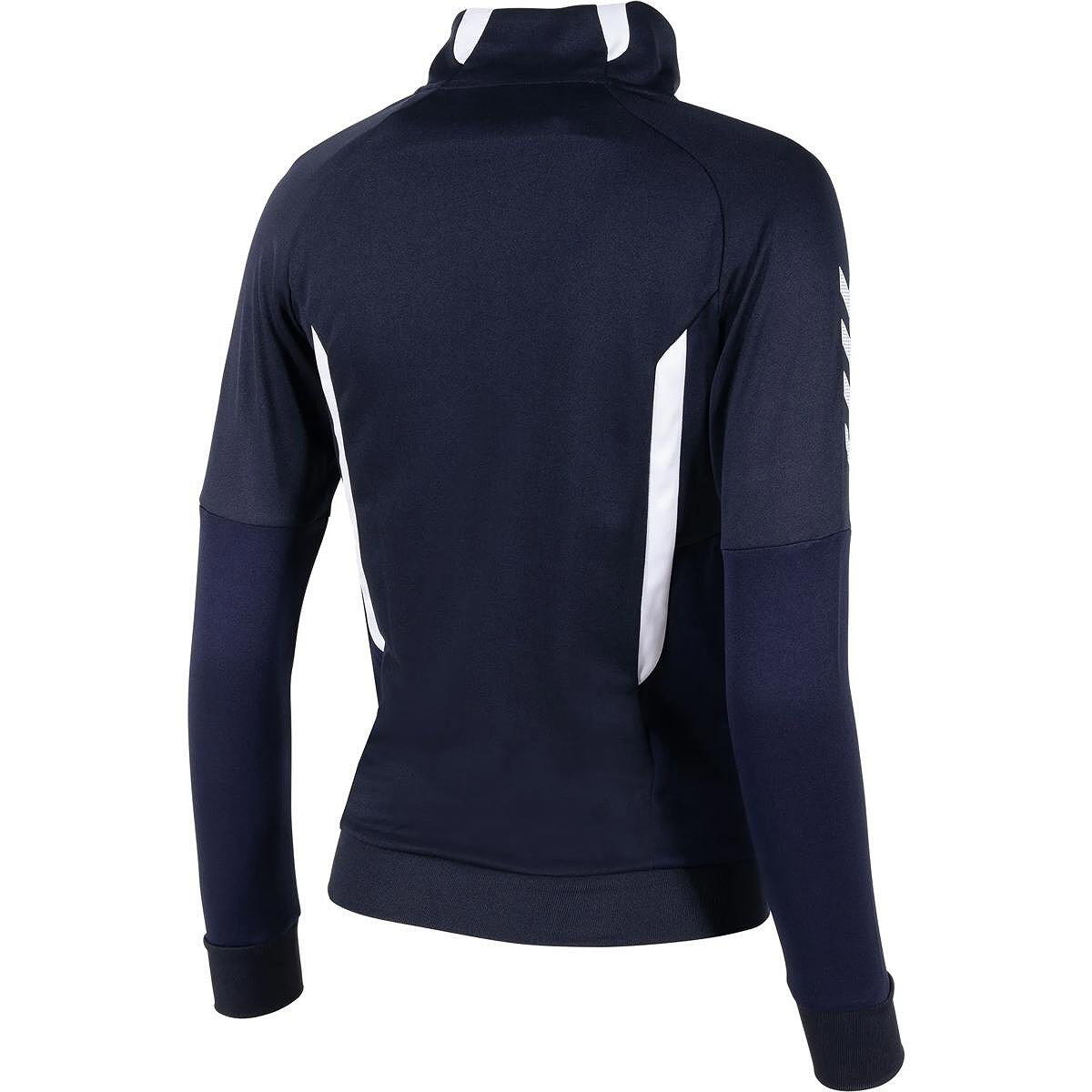 Hummel Authentic Veste Polyester Femmes - Marine 4/5