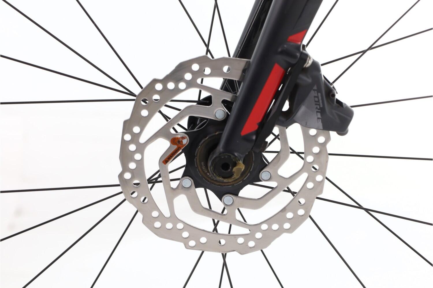 Segunda Vida · Bicicleta carretera ·  Miracle RS AXS 12V · Muy buen estado 7/8