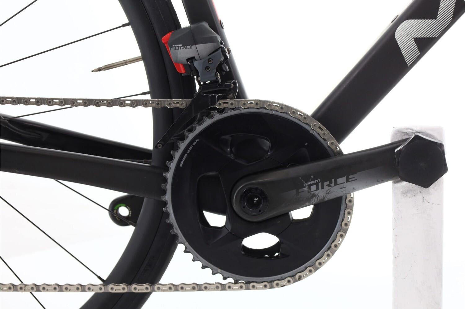 Segunda Vida · Bicicleta carretera ·  Miracle RS AXS 12V · Muy buen estado 4/8