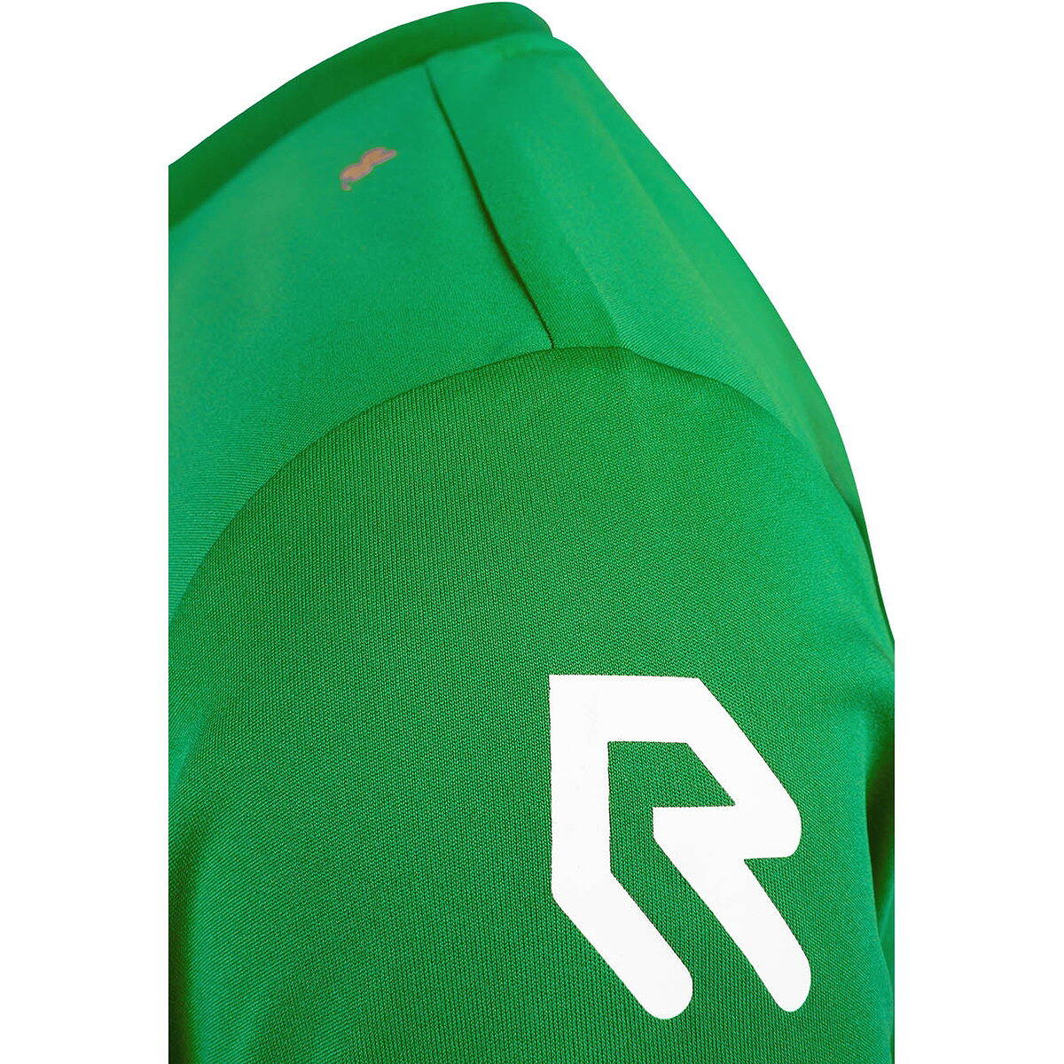 Robey Crossbar Maillot Manches Courtes Enfants - Vert 3/4