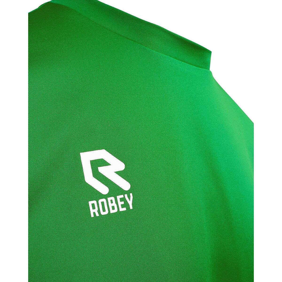 Robey Crossbar Maillot Manches Courtes Enfants - Vert 4/4