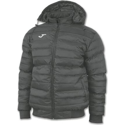 Herren - Freizeitjacke - Bomberjacke - urban, sportief - Joma - Anthrazit