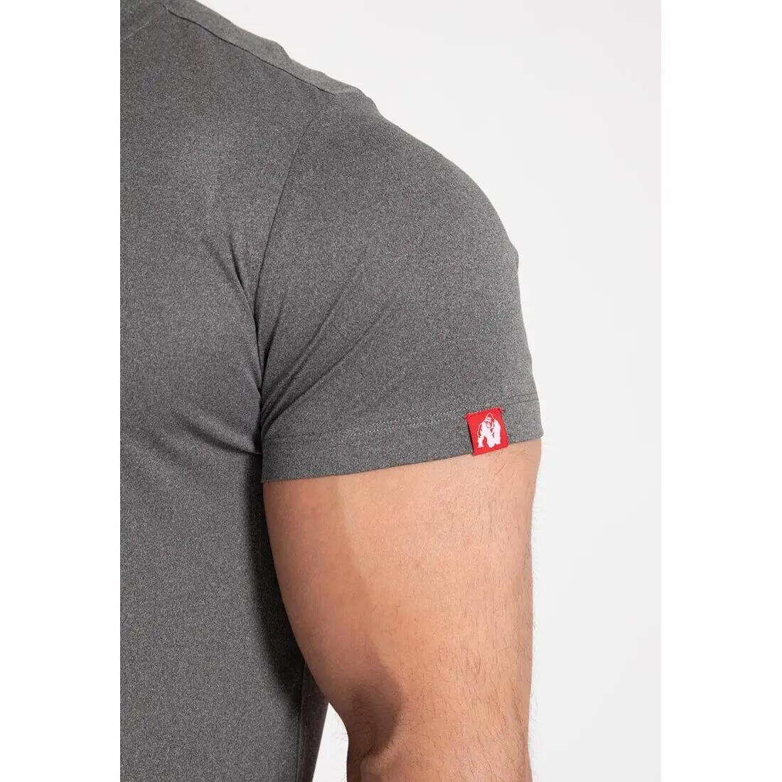 Classic Training T-Shirt - Grau Melange 7/7