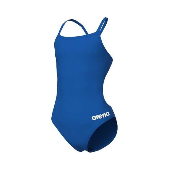 Maillot de bain 1 pièce fille Arena Team Challenge Solid