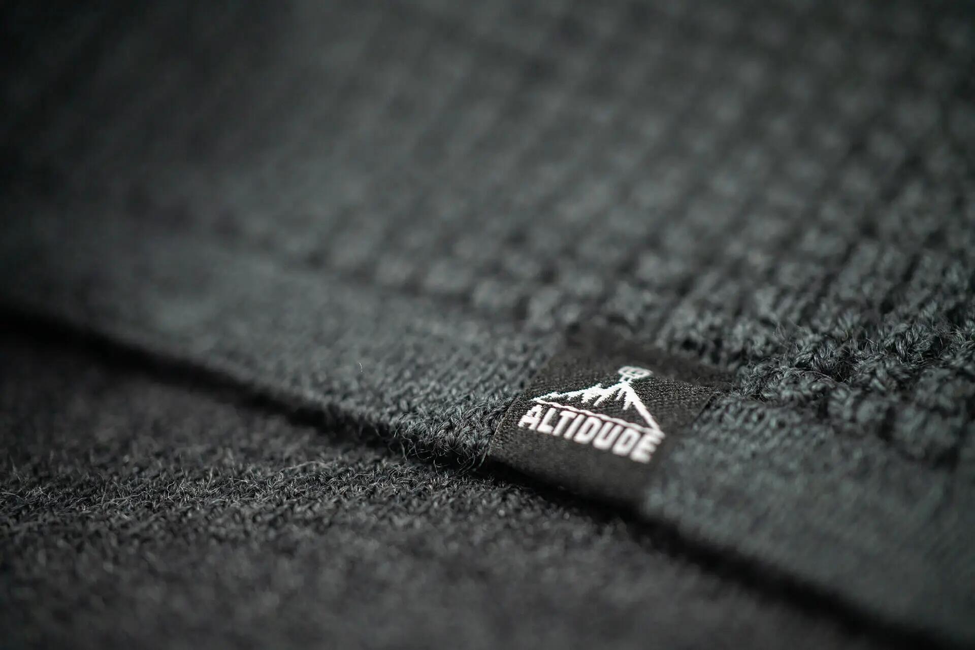Waffle – Dark Grey 3/6