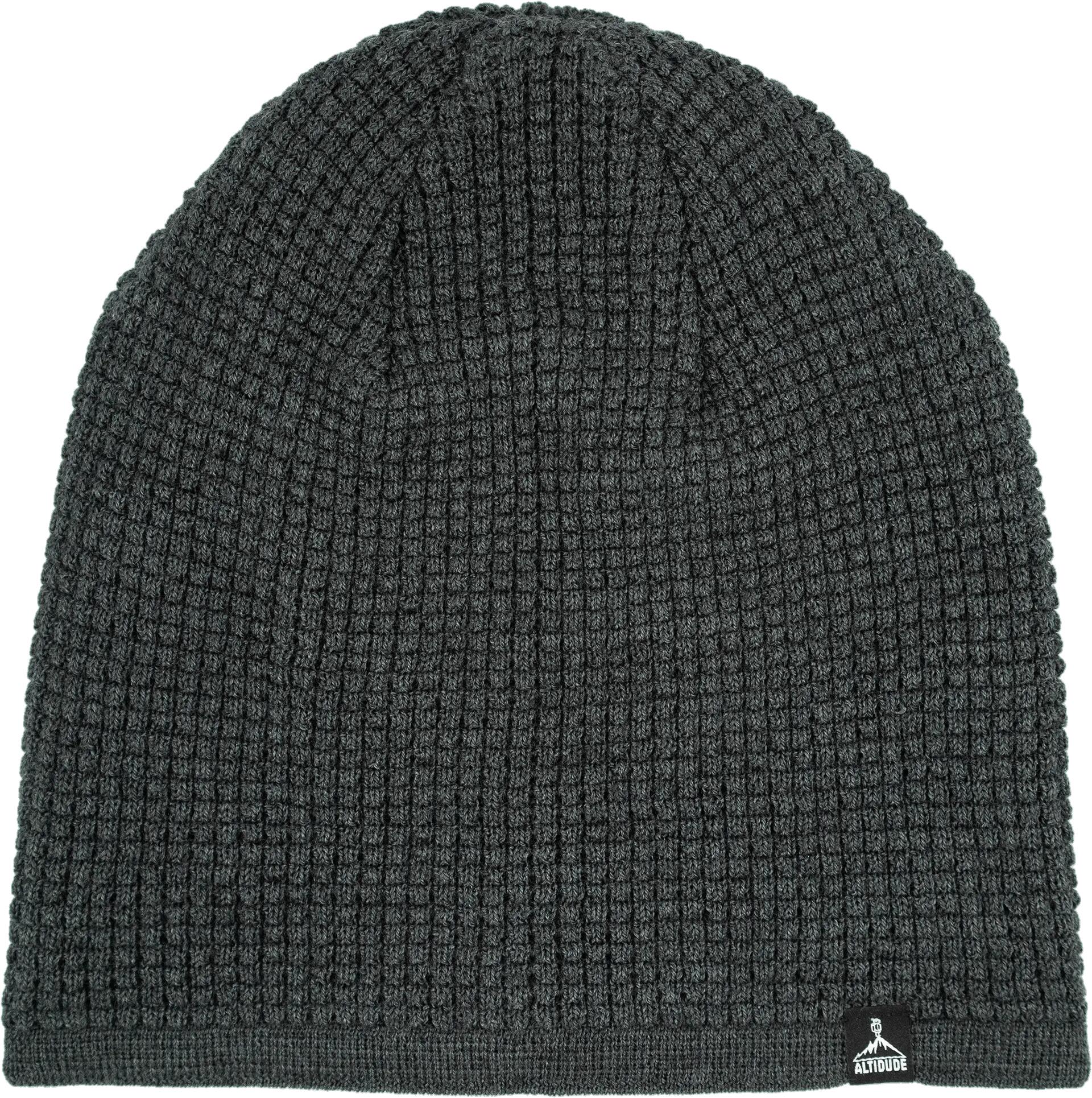 Waffle – Dark Grey 2/6