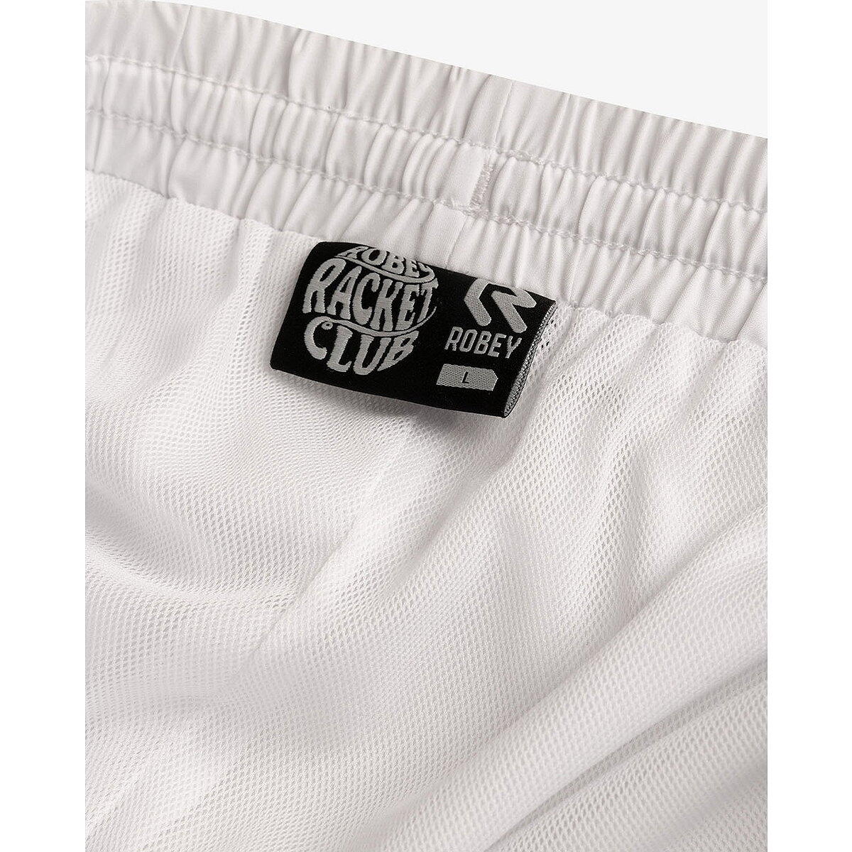 Robey Tennis Club Short Homme - Blanc 3/5