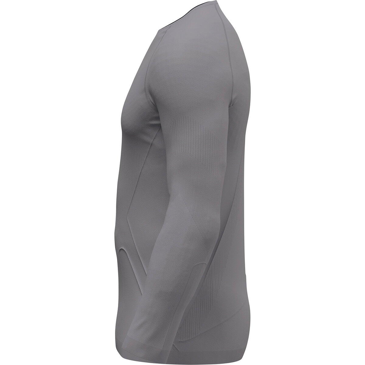 Jako Lightweight Maillot Manches Longues Hommes - Gris 4/4