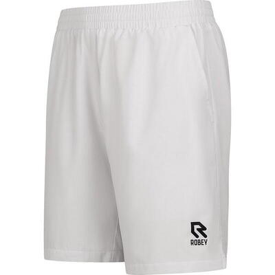 Robey tennis club short kinderen - zwart