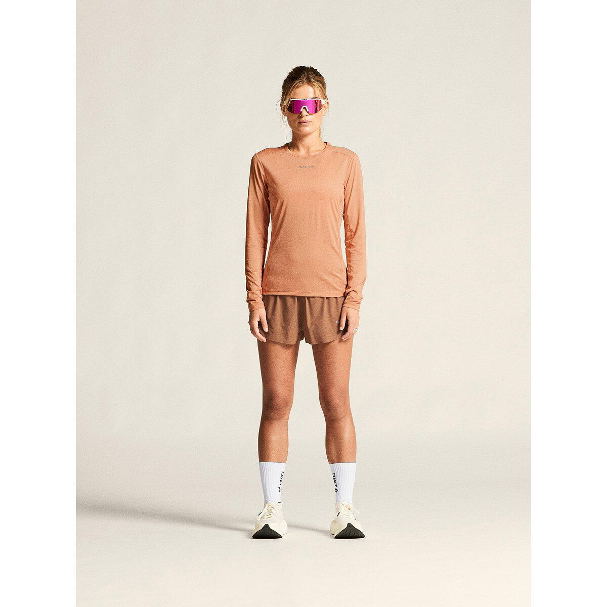 Craft Adv Essence 2 Longsleeve Femmes - Sirop léger 2/5