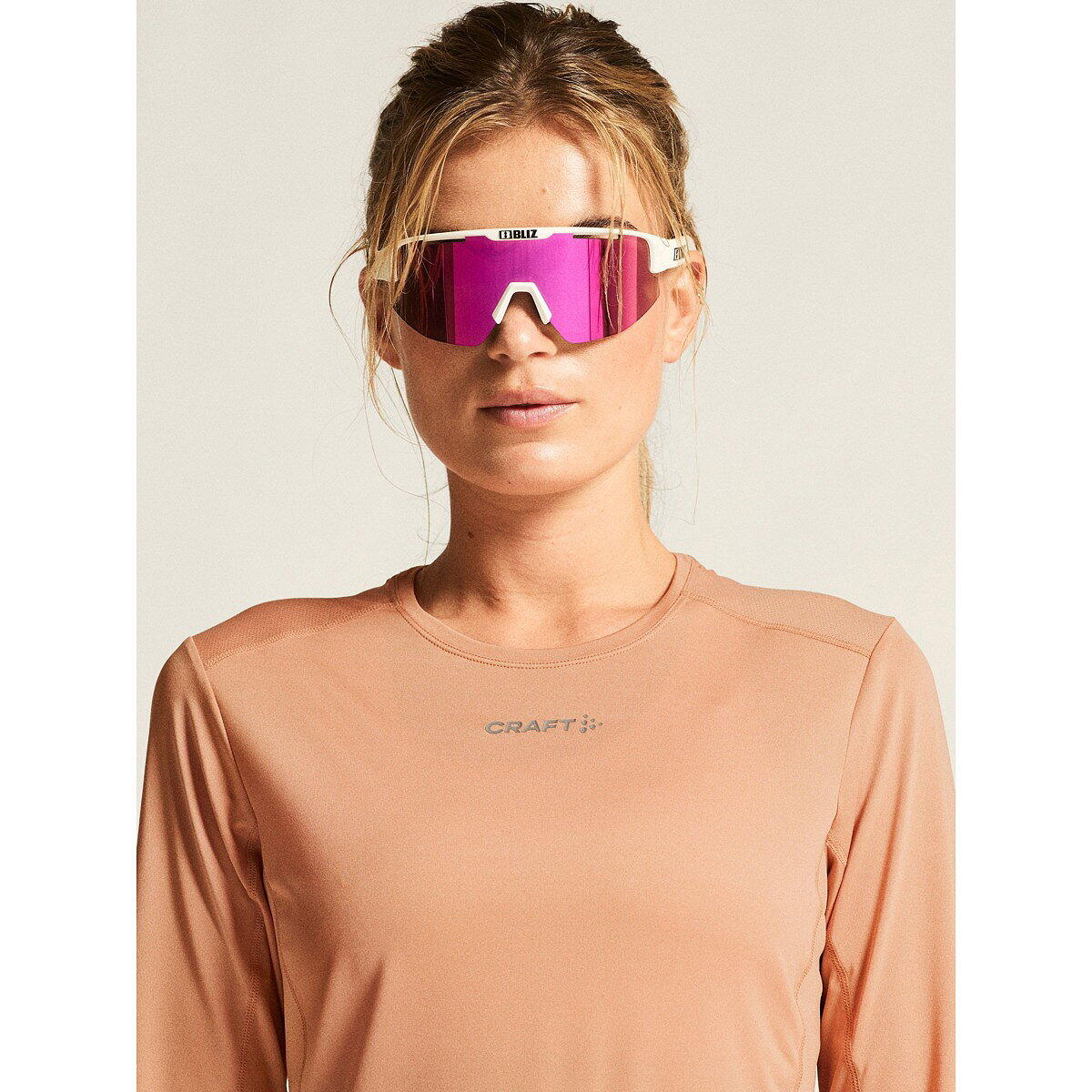 Craft Adv Essence 2 Longsleeve Femmes - Sirop léger 5/5