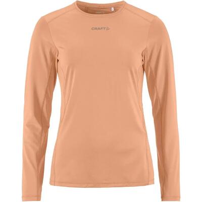Longsleeve - hardlopen - dames - adv essence 2 - glacial