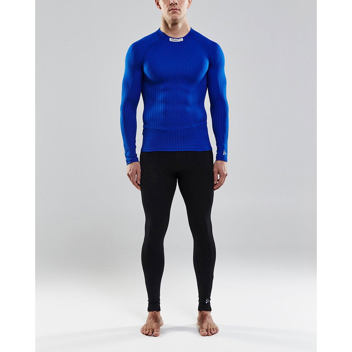Maillot compression Craft progress cn LS 2/5