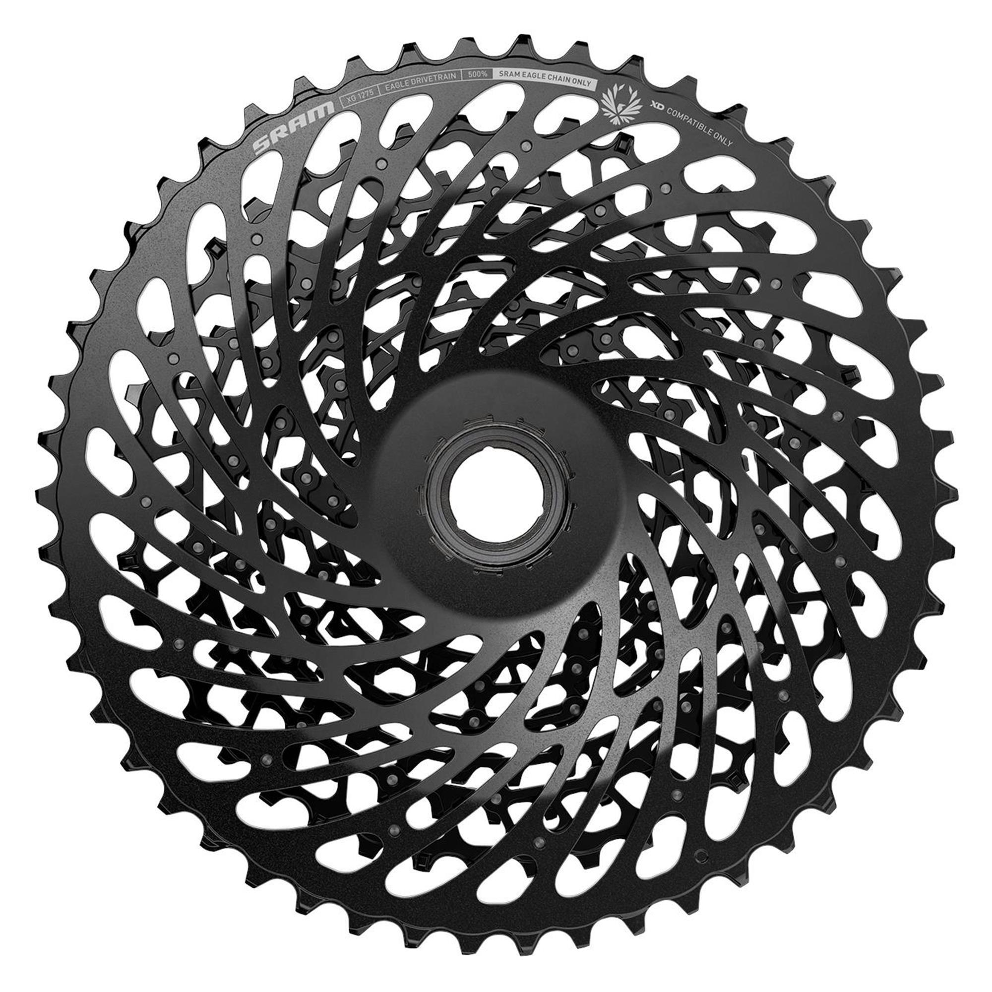 SRAM XG-1275 Eagle S200 cassetta 12 velocità 2/3