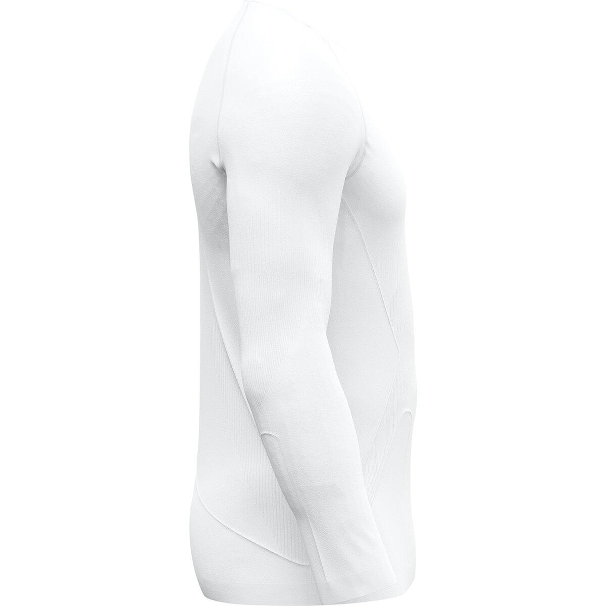 Jako Lightweight Maillot Manches Longues Hommes - Blanc 4/4
