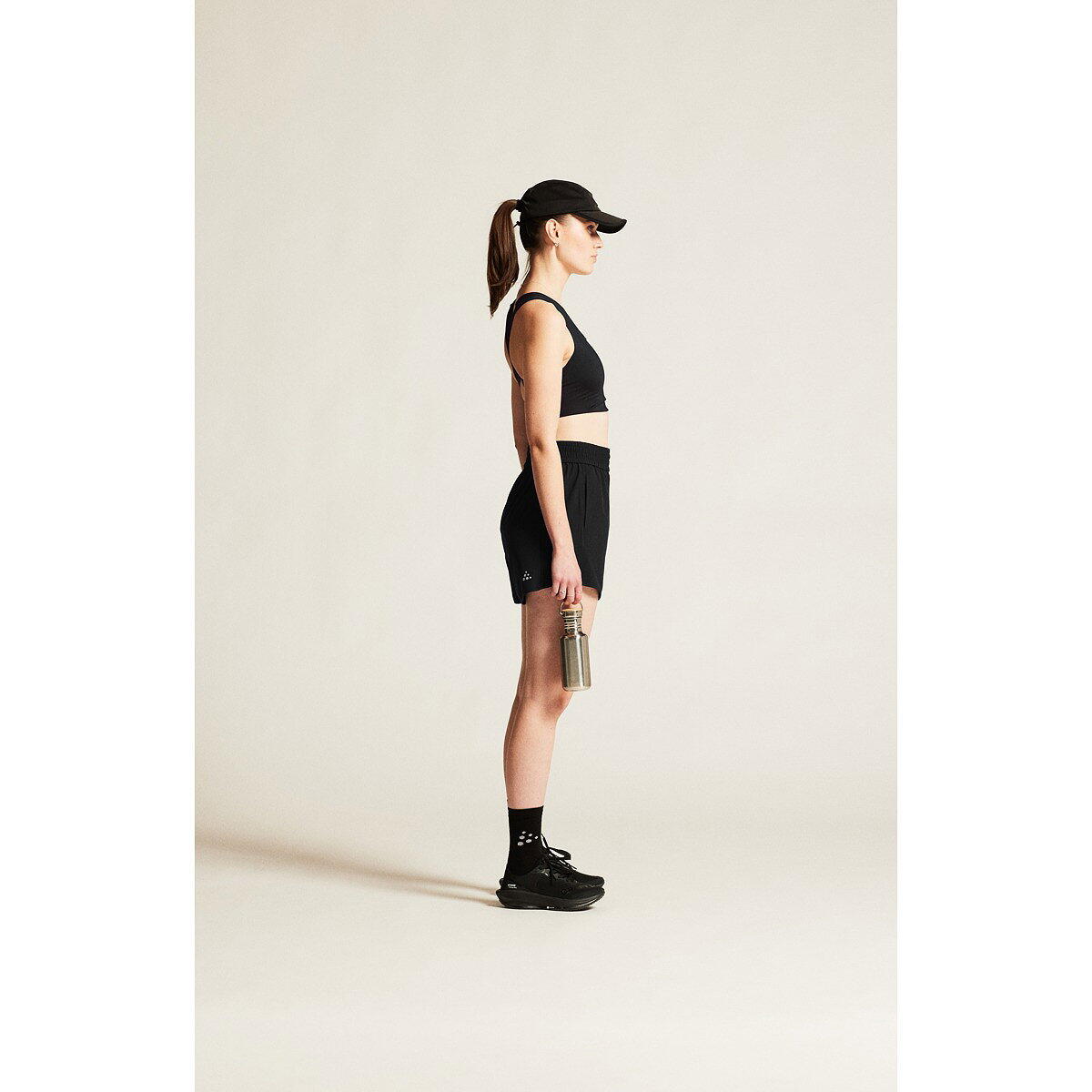 Craft Core Essence Short Dames - Zwart 3/5
