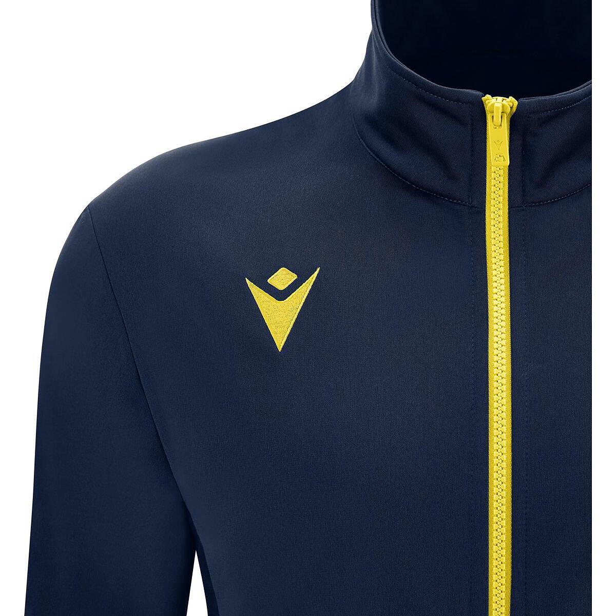 Sweatshirt full zip Macron Raijin 3/5