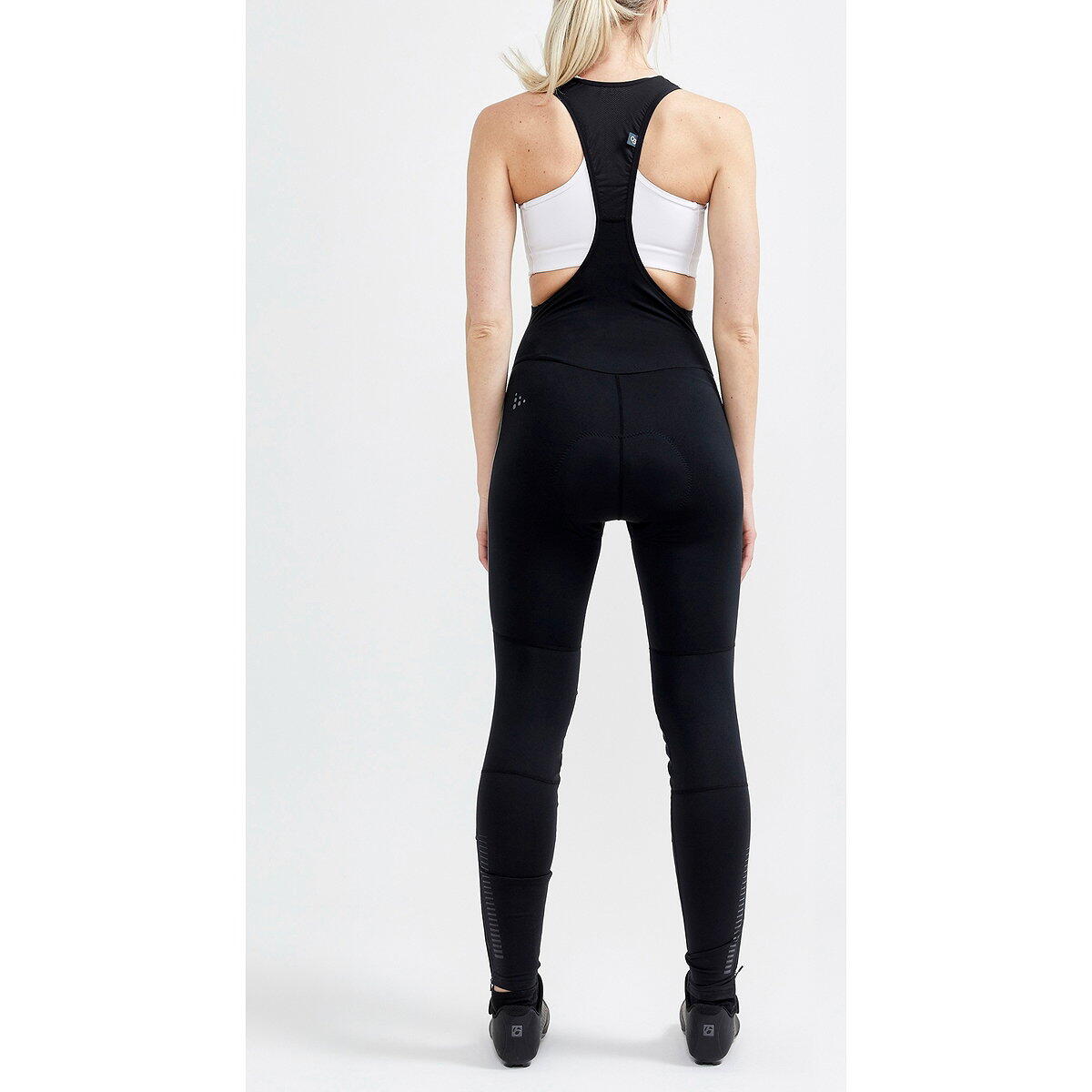 Craft Core Subz cuissard long de vélo femme - noir 3/5
