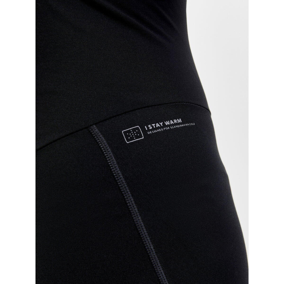 Craft Core Subz cuissard long de vélo femme - noir 5/5