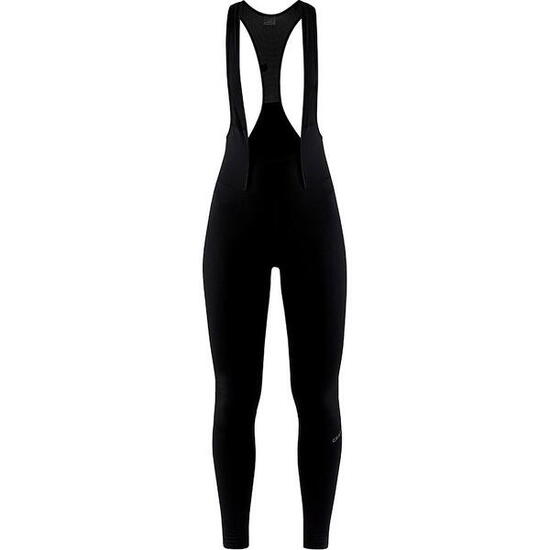 Craft Core Subz Lange Fietsbroek Dames - Zwart