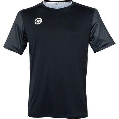 Indian maharadja agility tee heren - zwart