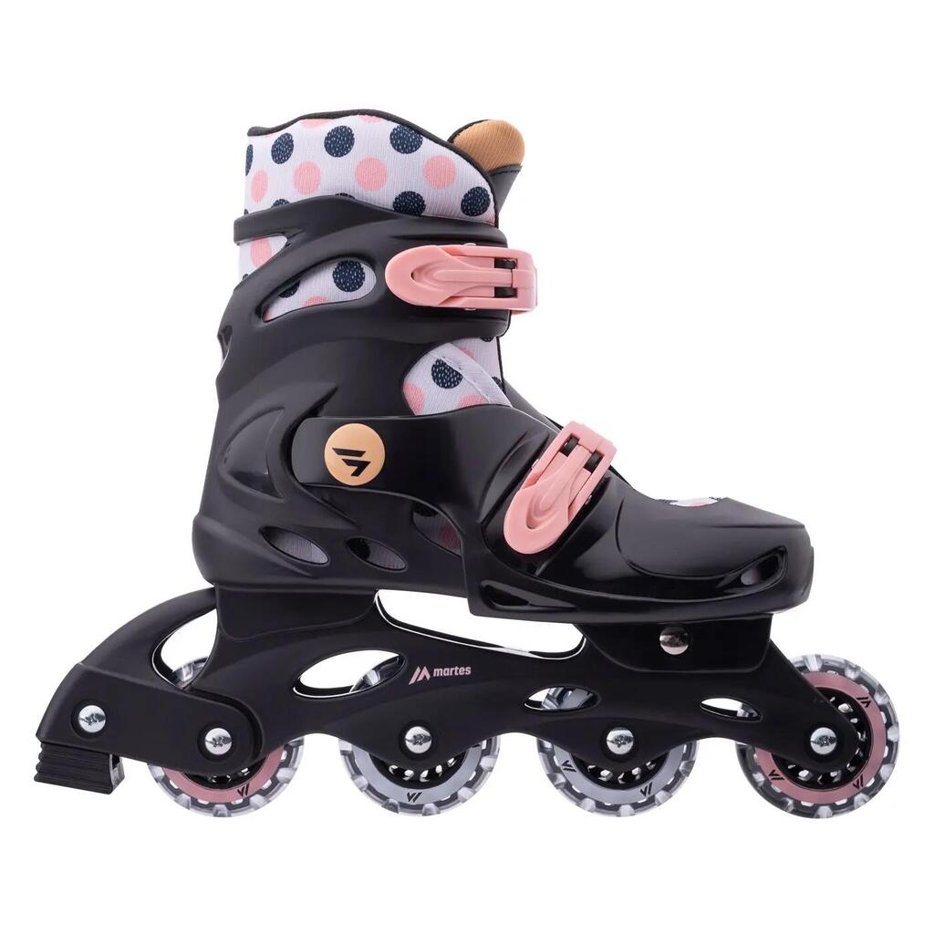 Girls' Roller Skates Martes Essentials Dirion