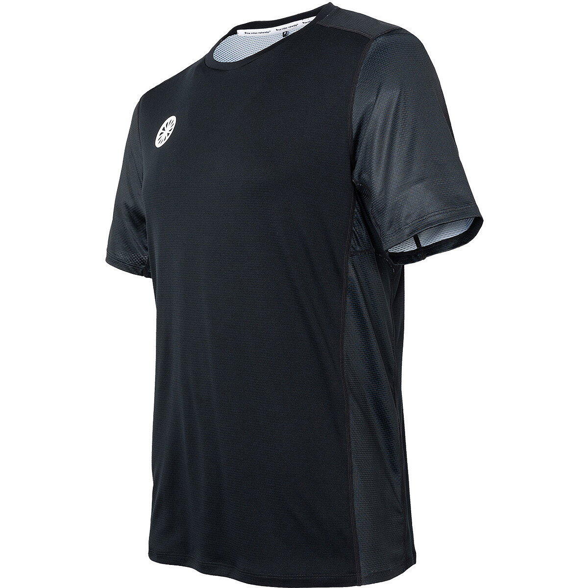 Indian Maharadja Agility Tee Herren - Schwarz 4/4