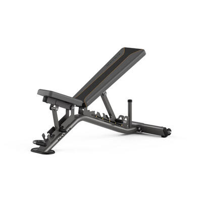 Veelzijdig verstelbare bank van matrix fitness