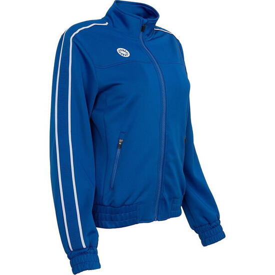 Indian Maharadja Jaipur Performance Jacket Femmes - Royal