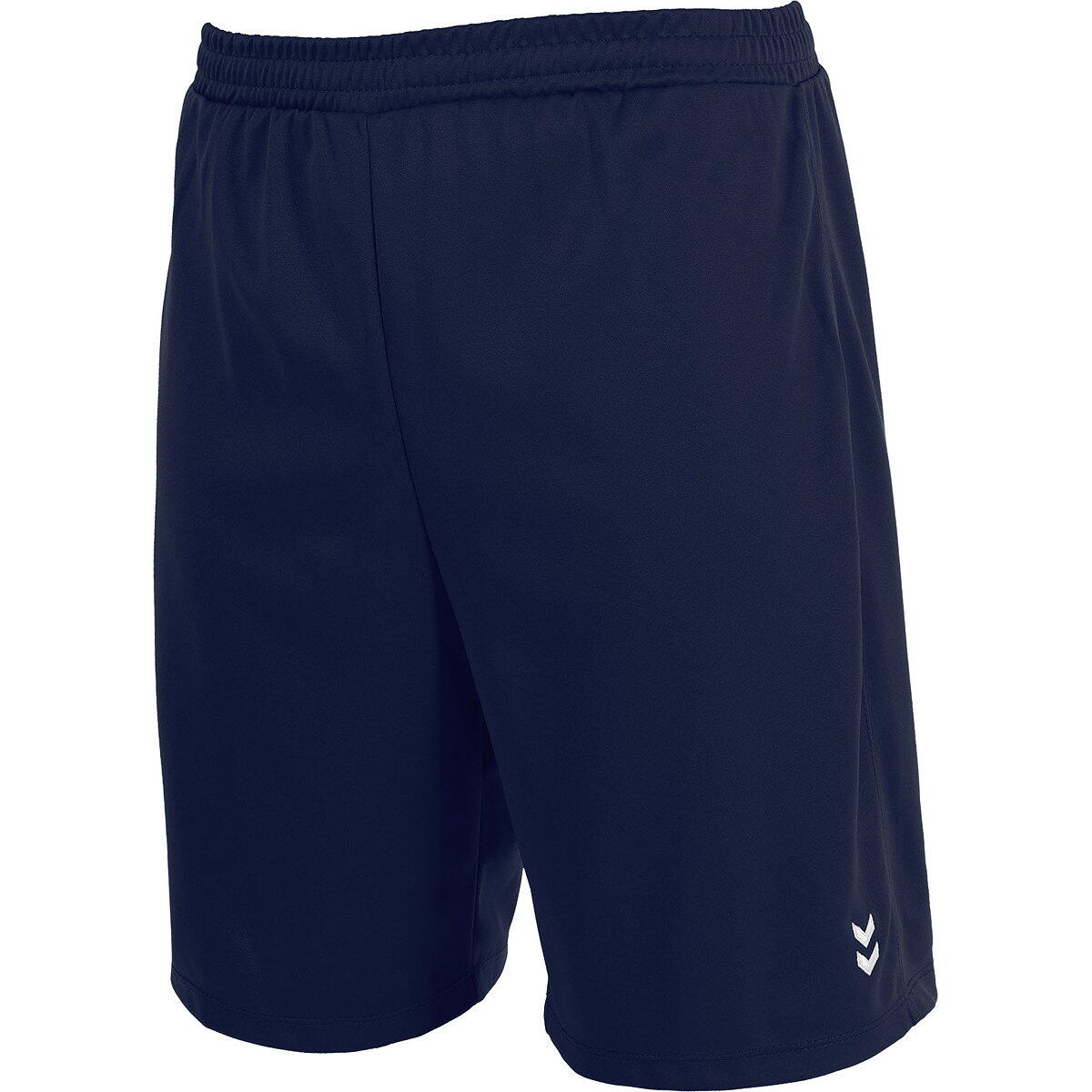 Hummel Euro II Short Hommes - Marine 1/4