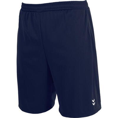 Hummel euro ii short heren - marine, l