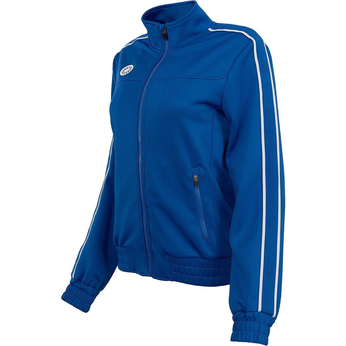 Indian Maharadja Jaipur Performance Jacket Dames - Royal 4/4