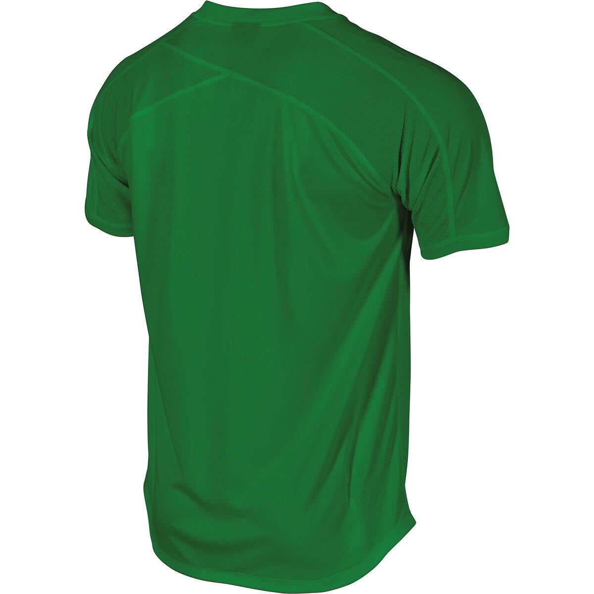 Hummel Tulsa T-shirt Heren - Groen, S 4/5