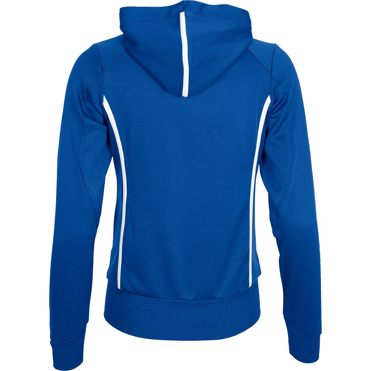 Reece Core Tts Hooded Full Zip Damen - Royal 2/2