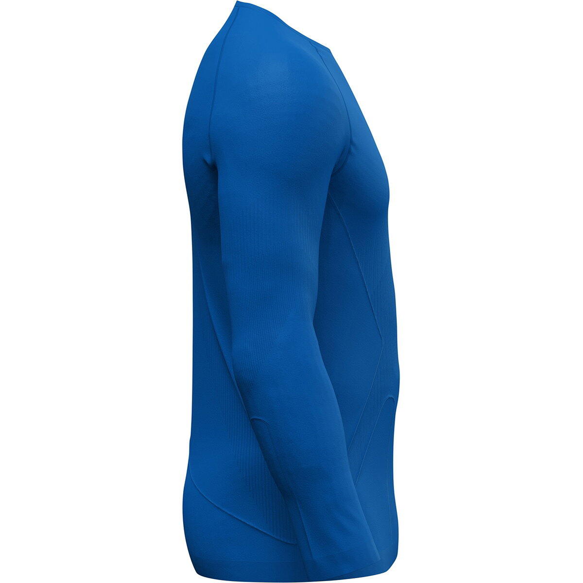 Jako Lightweight Maillot Manches Longues Hommes - Royal 4/4